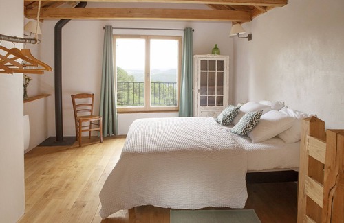 Malbosc Other | Cozy Stone Cottage with Spectacular Cévennes Views