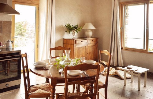 Malbosc Cottage | Picture-Perfect Stone Cottage Overlooking Cévennes Valleys