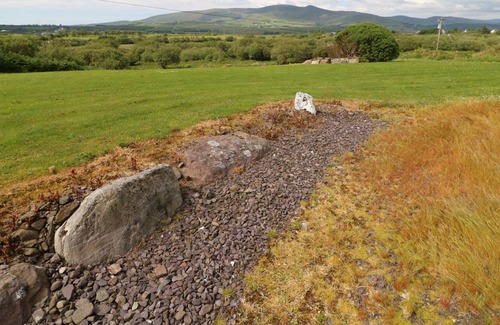 Waterville Cottage | STONE COTTAGE, with open fire in Waterville, County Kerry