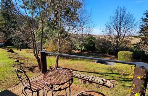 Dullstroom House | Enchanting Stone Cottage: 4-Star Family-Friendly Retreat