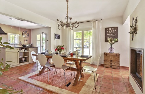 Aix-en-Provence Other | Idyllic Stone Farmhouse Near Alpilles with Pool & Spa