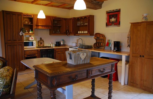 Sainte-Marguerite-d'Elle House | Charming Stone Cottage with Garden and Family Amenities