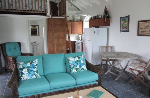 Estate Carolina House | Ideal Coral Bay Retreat with Ocean Views and Private Pool