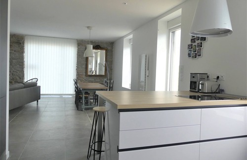 Plobannalec-Lesconil House | Seaside Retreat: Stone House on Lesconil Port, 10/10 Rating