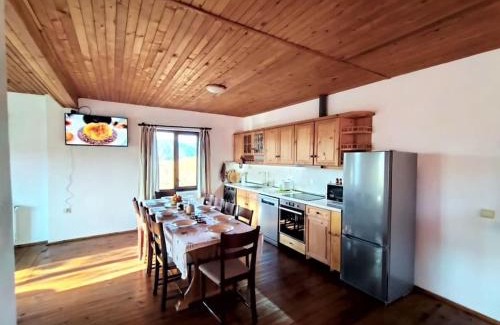 Garmen House | Cozy Stone House: Pet-Friendly Retreat with Fireplace