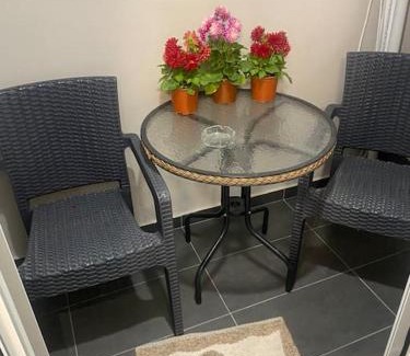 Acharnes Apartment | Family-Friendly Getaway at Stone House - Rated 10/10