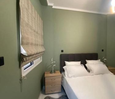 Acharnes Apartment | Family-Friendly Getaway at Stone House - Rated 10/10