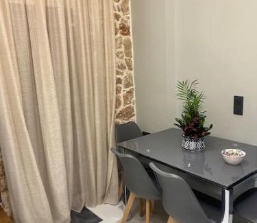 Acharnes Apartment | Family-Friendly Getaway at Stone House - Rated 10/10