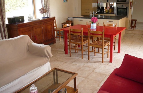 Moelan-sur-Mer House | Relaxing Stone House for 8 in Moelan Sur Mer, Ocean Views