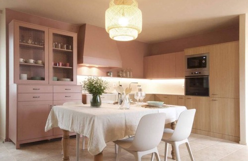 Carballo Cottage | Explore Comfort at Stone House Near Razo Beach & Carballo