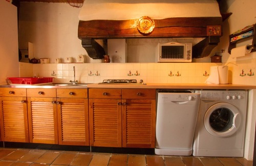 Ploeven House | Cozy Stone House: Beach Access, Wifi & Parking for 4