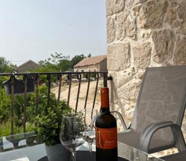 Ljubuski House | Guest Rated 9.7: Stone House Chico with Pool & Pet-Friendly