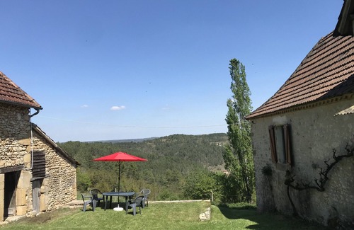 Fleurac House | Stone house for 5, in the countryside