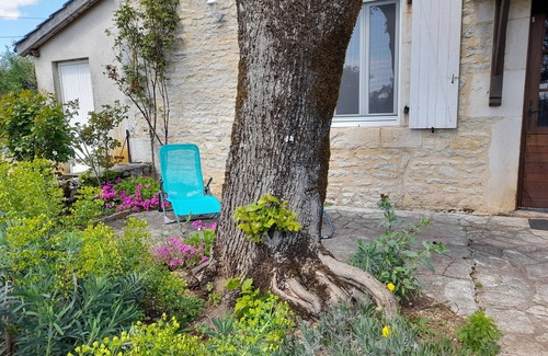 Espedaillac House | Historic Stone House with Pool in Old Farmhouse Retreat