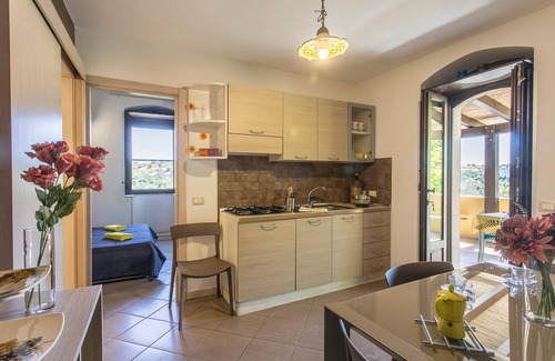 Pietre Nere San Zagaria House | Tranquil Stone House Surrounded by Modica's Scenic Beauty