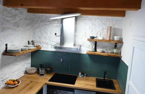 Hvar House | Seaside Stone House with Large Terrace and Hiking Trails