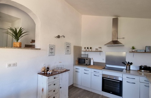 Arbellara House | Tranquil Stone House Nestled Between Sea and Mountains