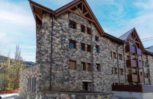 Benasque Apartment | Stone House near Cerler Ski Resort, cleaning included