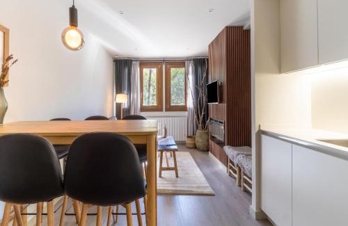 Benasque Apartment | Stone House near Cerler Ski Resort, cleaning included