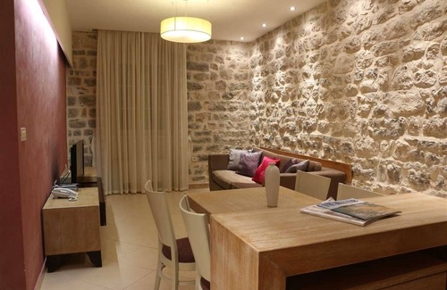 Ljuta Villa | Seafront Serenity at Stone House Villa with Private Pool