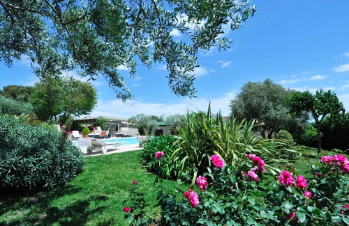 Michelica Villa | Tranquil Stone House Villa with Ocean Views and Pool