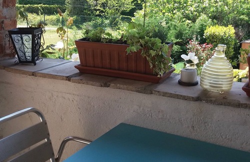 Saint-Theodorit House | Stone house with swimming pool between the sea and the Cevennes mountains