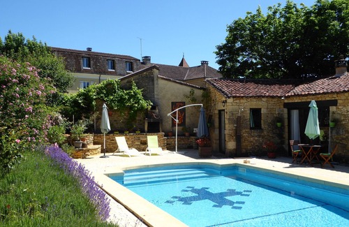 Proissans Cottage | Cozy Stone House with Private Pool and Ocean View