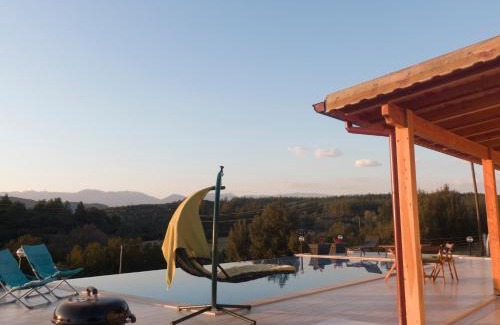 Kekova Villa | Indulge in a Stone House with Private Infinity Pool