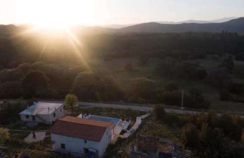 Kekova Villa | Indulge in a Stone House with Private Infinity Pool