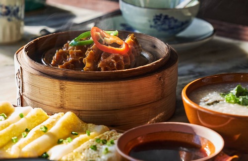 Nansha Hotel | Stone Inn