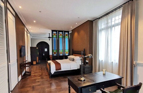 Nansha Hotel | Stone Inn
