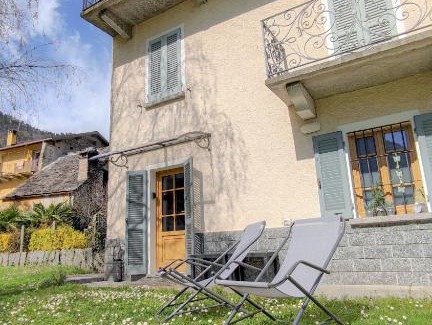 Crodo Apartment | Exceptional STONE Hotel: Pet and Child Friendly Retreat