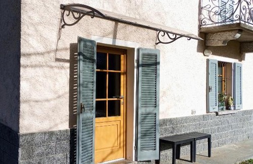 Crodo Apartment | Exceptional STONE Hotel: Pet and Child Friendly Retreat