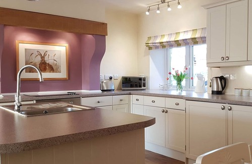 Harrop Fold Cottage | Character Holiday Cottage in Bolton-By-Bowland Retreat