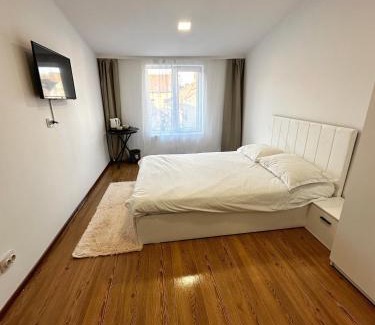 Brasov Old Town House | Family-Friendly Stone Residence with Top Guest Rating