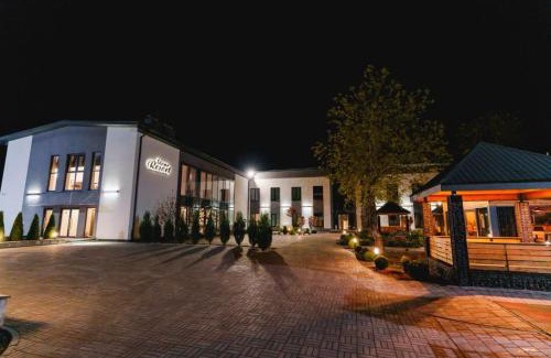 Kostopil Hotel | Budget-Friendly Stone Resort with Pet-Friendly Amenities