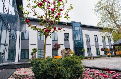 Kostopil Hotel | Budget-Friendly Stone Resort with Pet-Friendly Amenities