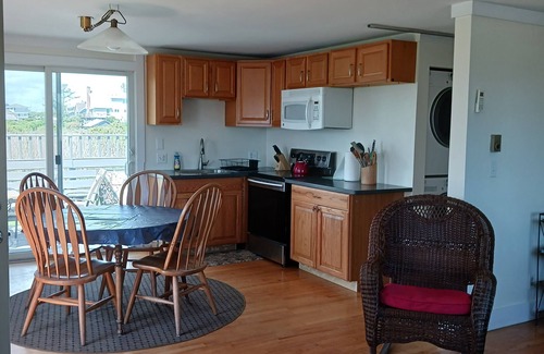 Matunuck Condo | Oceanfront Retreat: 2BR Haven with Unbeatable Views