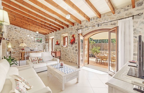 Capdepera Villa | Relaxing Villa Mamici: Poolside Retreat in Rural Paradise