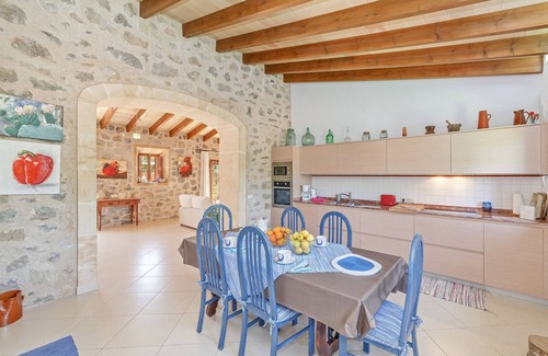 Capdepera Villa | Relaxing Villa Mamici: Poolside Retreat in Rural Paradise