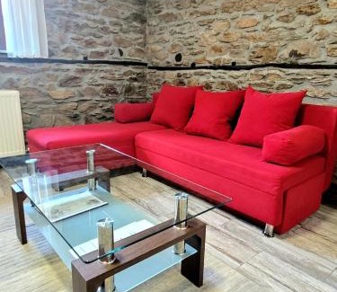 Perasma House | Charming Stone Villa "To Petrino" - Rated 9.7/10 & Family-Friendly
