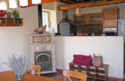 Chabrieres House | Tranquil Stone Village Home in a Geological Reserve