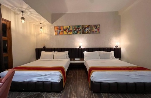 Madhupur Hotel | Discover Stoneberry By Wedlock Greens with Family-Friendly Amenities