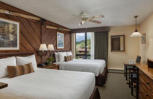 Snowmass Village Hotel | Relax at the Stonebridge Inn with Pool, Spa & Family Amenities