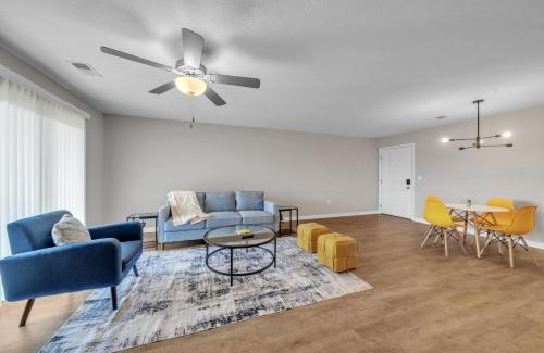 New Albany Apartment | Stonecrest 716, 2bd Apt I Free Parking I Pool