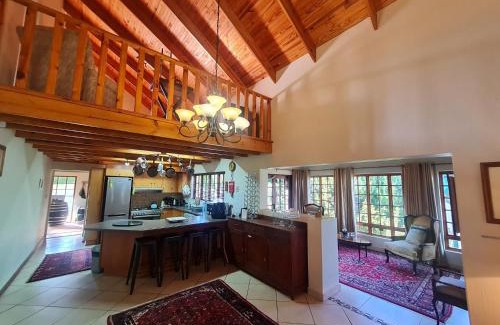 Dullstroom House | Family-Friendly Stonefields 4 Bedroom Retreat Awaits You