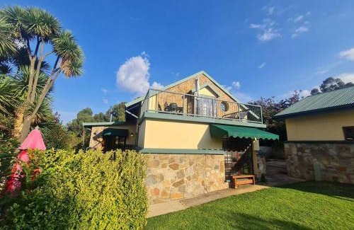 Dullstroom House | Family-Friendly Stonefields 4 Bedroom Retreat Awaits You