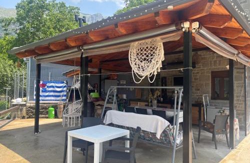 Konakia House | Unique Stay at Stonehouse Karidis - Pet and Child Friendly