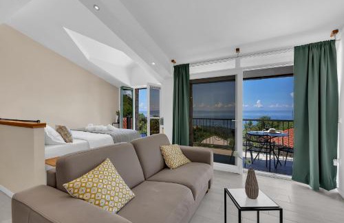 Makarska Villa | New Stonehouse Residence in Makarska with Heated Pool