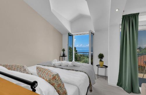Makarska Villa | New Stonehouse Residence in Makarska with Heated Pool